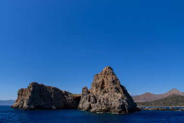 Tekne turu, clifft görünümünü