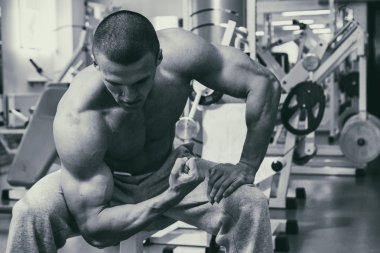 Eğitim süreci erkek spor