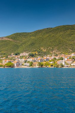 Karadağ 'ın güzel deniz kasabaları