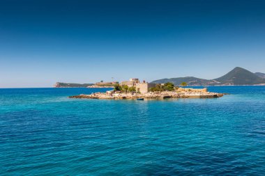 Karadağ 'ın güzel deniz kasabaları