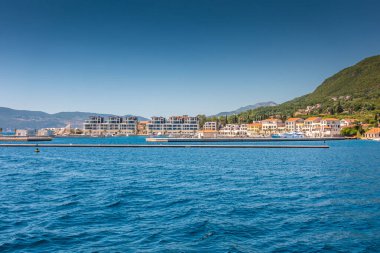 Karadağ 'ın güzel deniz kasabaları