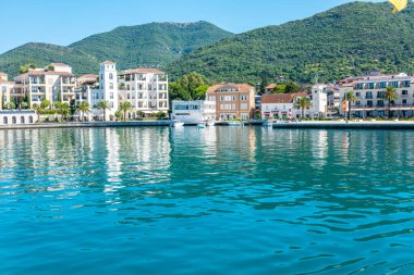 Karadağ 'da güzel bir Akdeniz geçmişi var