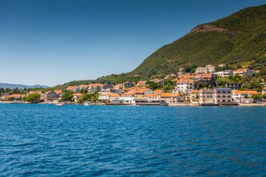 Karadağ 'ın güzel deniz kasabaları