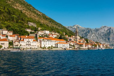 Karadağ 'ın güzel deniz kasabaları