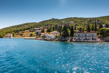 Karadağ 'da güzel bir Akdeniz geçmişi var
