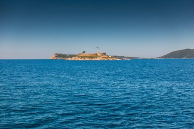 Karadağ 'ın güzel deniz kasabaları