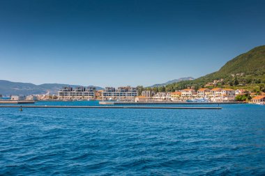 Karadağ 'ın güzel deniz kasabaları