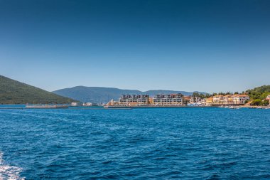 Karadağ 'ın güzel deniz kasabaları