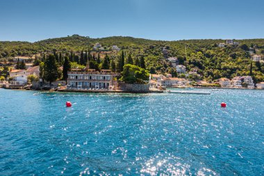 Karadağ 'da güzel bir Akdeniz geçmişi var