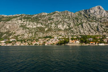 Karadağ 'ın güzel deniz kasabaları