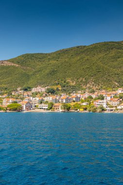 Karadağ 'ın güzel deniz kasabaları