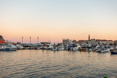 Karadağ 'da güzel bir Akdeniz geçmişi var