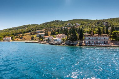 Karadağ 'da güzel bir Akdeniz geçmişi var