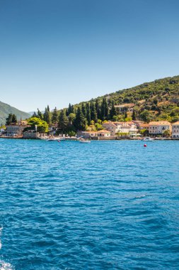 Karadağ 'da güzel bir Akdeniz geçmişi var