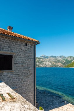 Karadağ 'daki Aziz George Adası