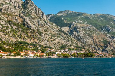 Karadağ 'da güzel bir Akdeniz geçmişi var