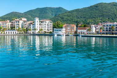 Karadağ 'da güzel bir Akdeniz geçmişi var