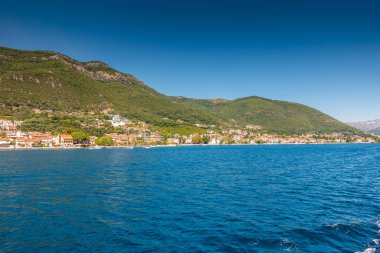 Karadağ 'ın güzel deniz kasabaları