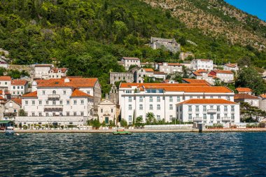 Karadağ 'da güzel bir Akdeniz geçmişi var