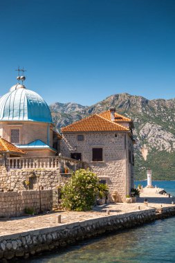 Karadağ 'ın güzel deniz kasabaları