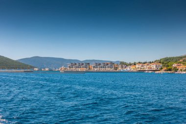 Karadağ 'ın güzel deniz kasabaları
