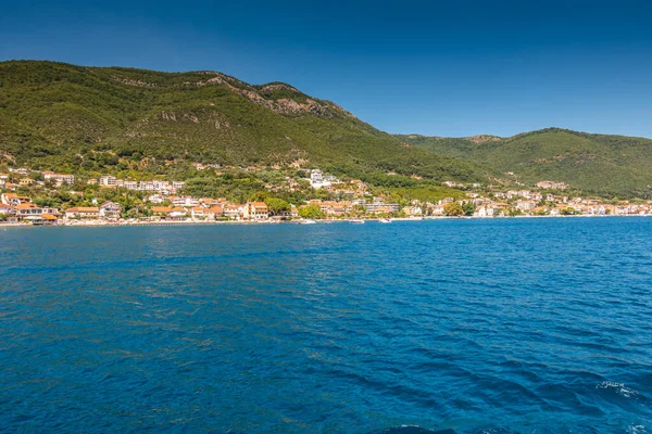 Karadağ 'ın güzel deniz kasabaları