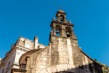 Mongro kentsel geçmişinin güzel sokakları