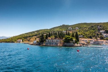 Karadağ 'ın güzel deniz kasabaları