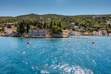 Karadağ 'ın güzel deniz kasabaları