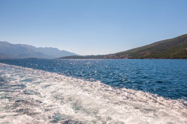 Karadağ 'ın güzel deniz kasabaları