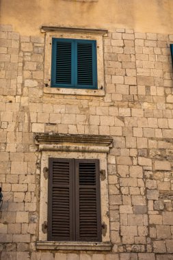 Mongro kentsel geçmişinin güzel sokakları