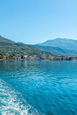 Karadağ 'ın güzel deniz kasabaları