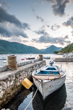 Karadağ 'ın güzel deniz kasabaları