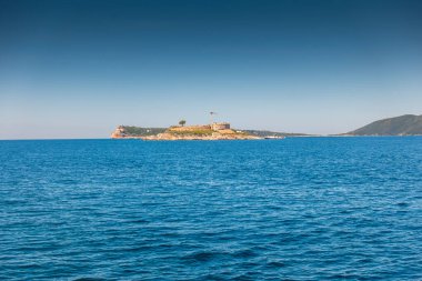 Karadağ 'ın güzel deniz kasabaları
