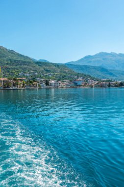 Karadağ 'ın güzel deniz kasabaları