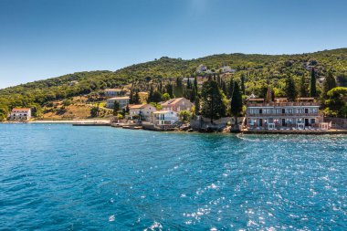Karadağ 'ın güzel deniz kasabaları