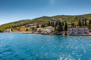 Karadağ 'ın güzel deniz kasabaları