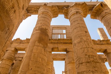 Mısır 'ın antik anıtları, Karnak tapınağı