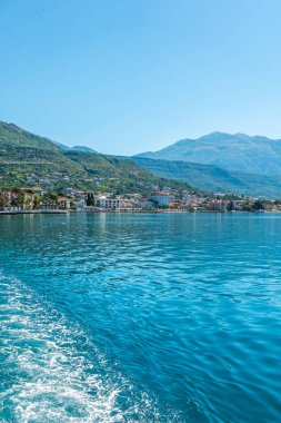 Karadağ 'ın güzel deniz kasabaları