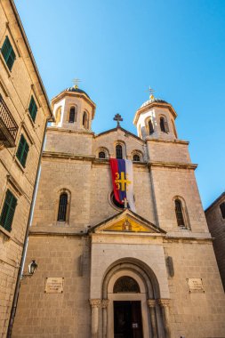 Mongro kentsel geçmişinin güzel sokakları