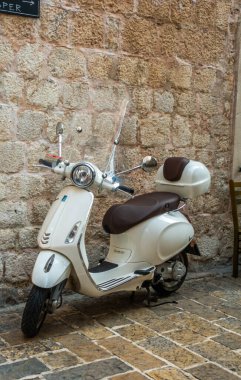 Mongro kentsel geçmişinin güzel sokakları