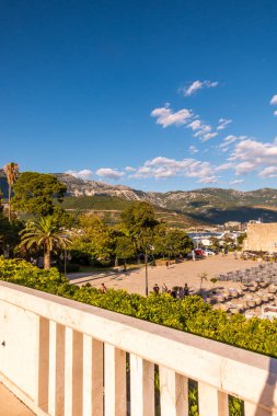 Karadağ 'ın güzel deniz kasabaları