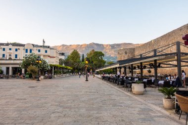 Mongro kentsel geçmişinin güzel sokakları