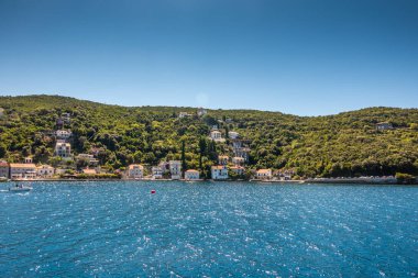 Karadağ 'ın güzel deniz kasabaları