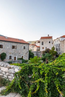 Mongro kentsel geçmişinin güzel sokakları