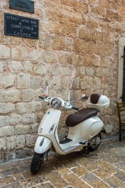 Mongro kentsel geçmişinin güzel sokakları