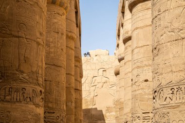 Mısır 'ın antik anıtları, Karnak tapınağı