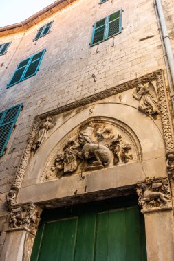 Mongro kentsel geçmişinin güzel sokakları