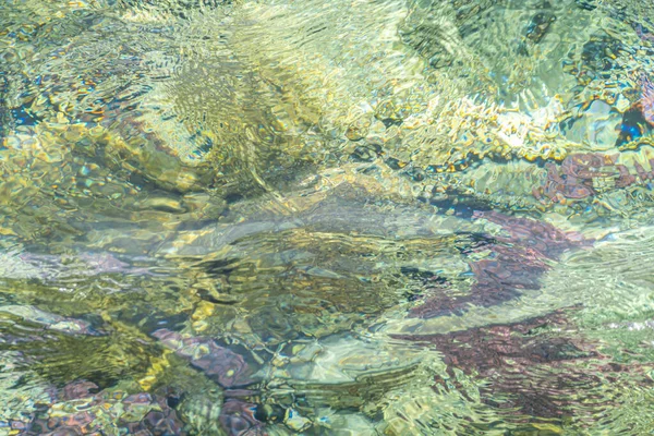 Güzel Deniz Pantonu Kumsal — Stok fotoğraf