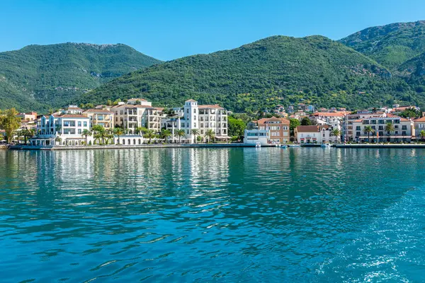 Beautiful Sea Towns Montenegro — Stock Photo, Image